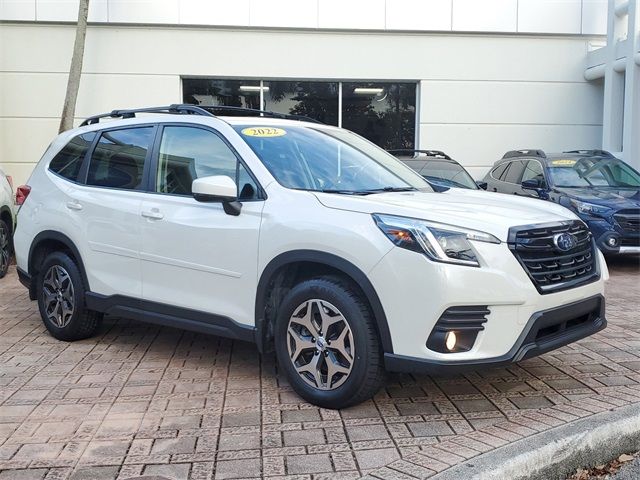 2022 Subaru Forester Premium