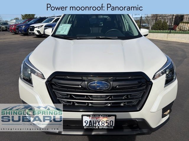 2022 Subaru Forester Premium