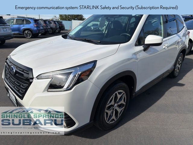 2022 Subaru Forester Premium