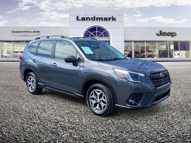 2022 Subaru Forester Premium