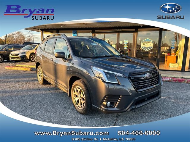 2022 Subaru Forester Premium