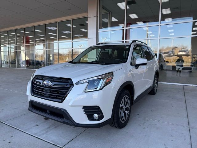 2022 Subaru Forester Premium