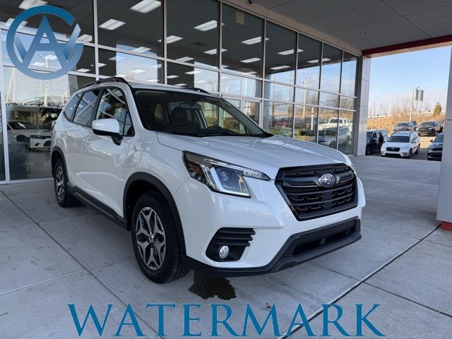 2022 Subaru Forester Premium