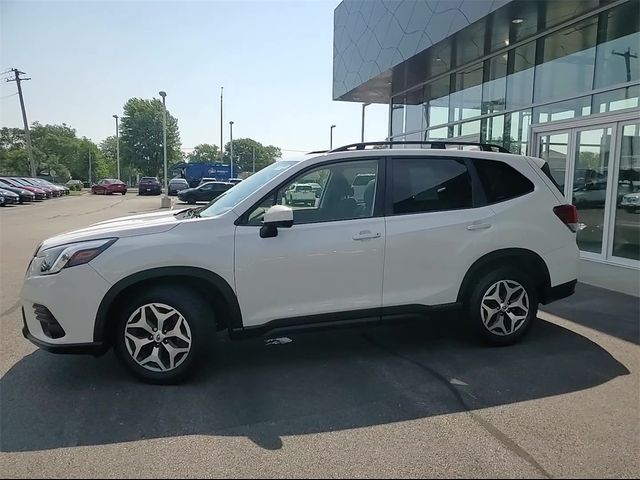 2022 Subaru Forester Premium