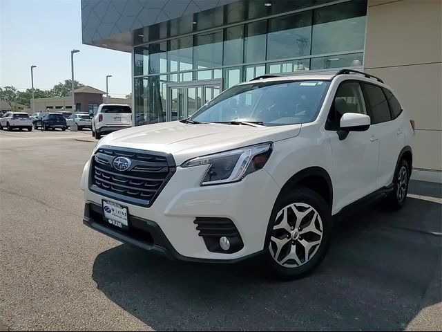 2022 Subaru Forester Premium