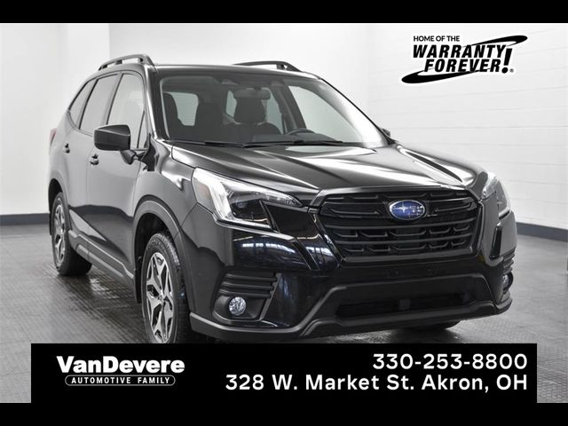 2022 Subaru Forester Premium