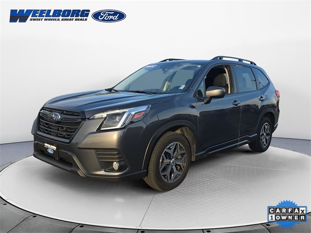 2022 Subaru Forester Premium