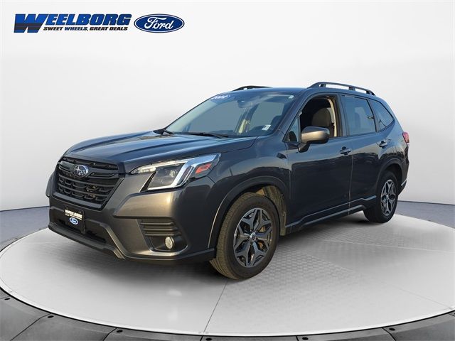 2022 Subaru Forester Premium