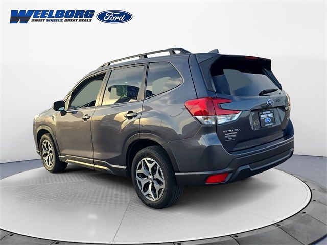 2022 Subaru Forester Premium