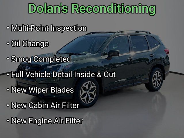 2022 Subaru Forester Premium