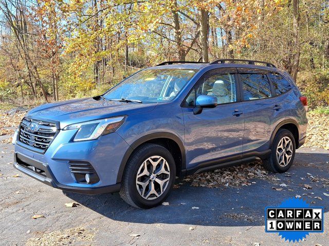 2022 Subaru Forester Premium