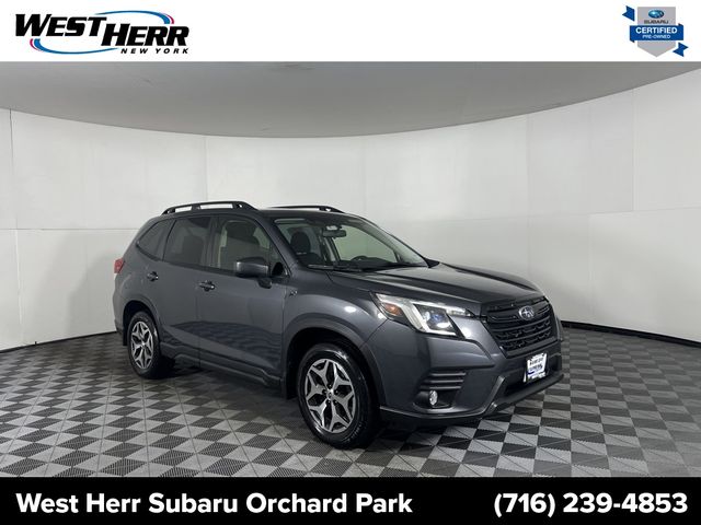 2022 Subaru Forester Premium