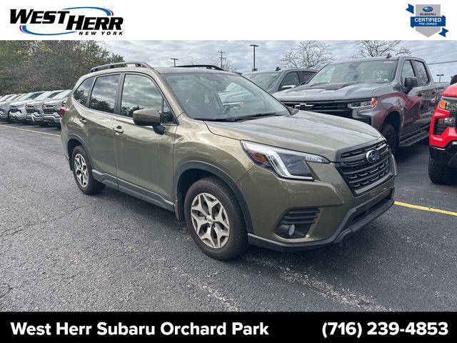 2022 Subaru Forester Premium