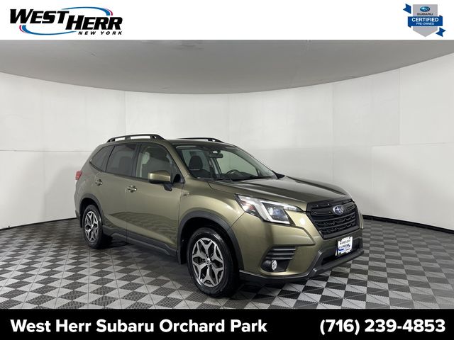 2022 Subaru Forester Premium