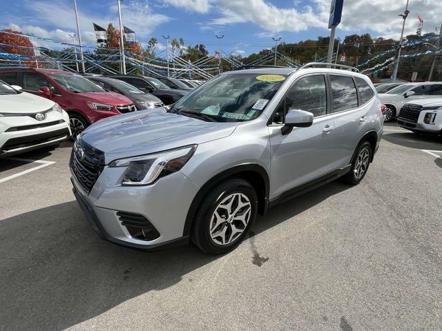 2022 Subaru Forester Premium