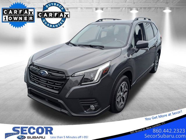 2022 Subaru Forester Premium