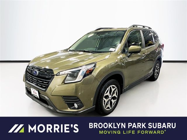 2022 Subaru Forester Premium