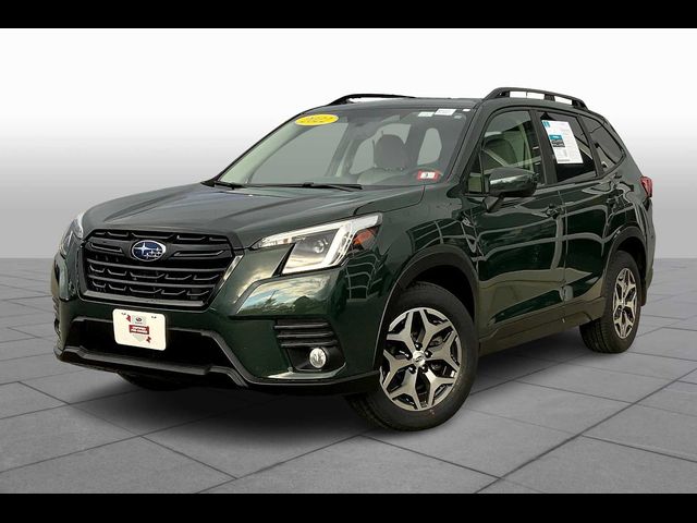 2022 Subaru Forester Premium