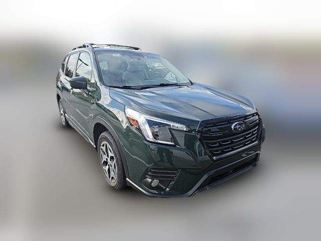 2022 Subaru Forester Premium