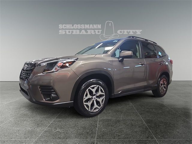 2022 Subaru Forester Premium