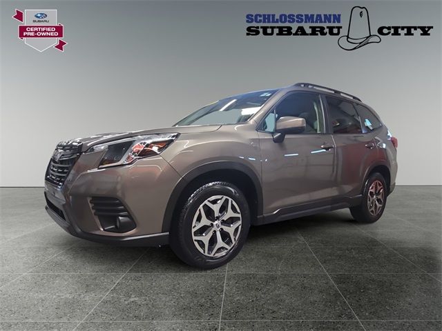 2022 Subaru Forester Premium