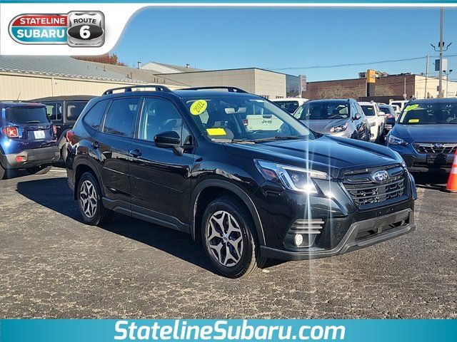 2022 Subaru Forester Premium