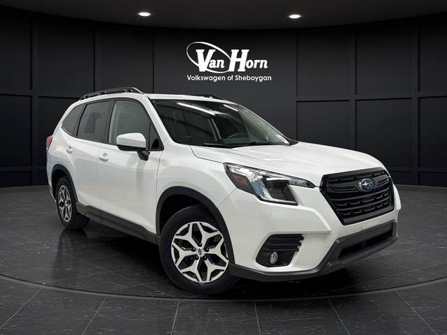 2022 Subaru Forester Premium