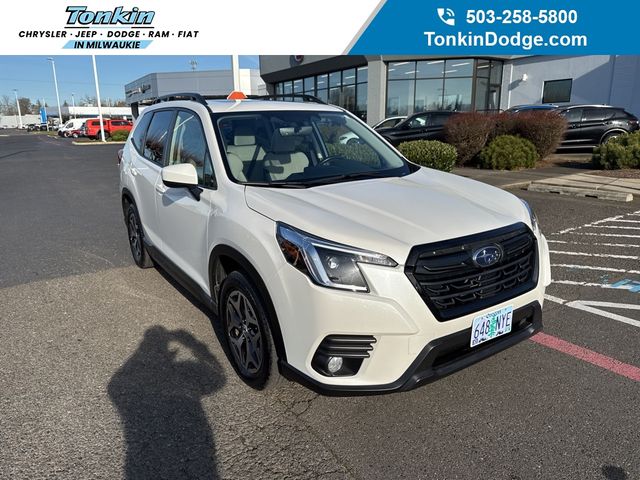 2022 Subaru Forester Premium