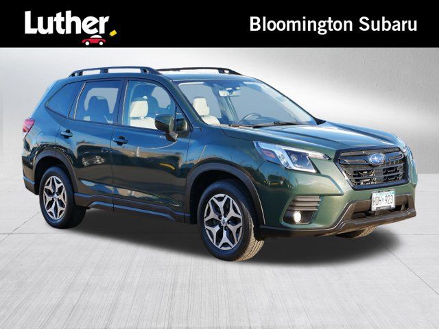 2022 Subaru Forester Premium