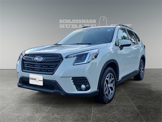 2022 Subaru Forester Premium