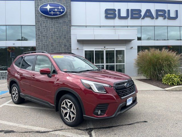 2022 Subaru Forester Premium