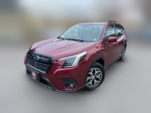 2022 Subaru Forester Premium