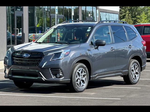 2022 Subaru Forester Premium