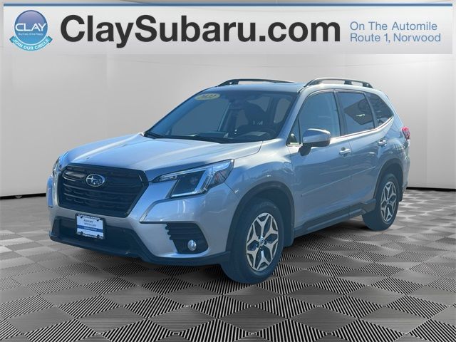 2022 Subaru Forester Premium