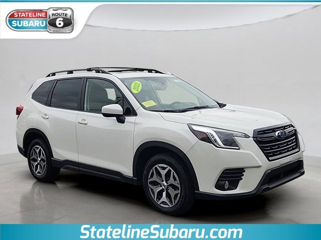 2022 Subaru Forester Premium