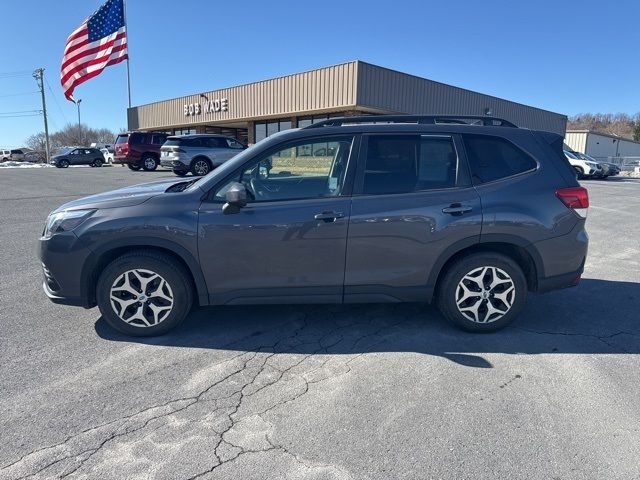 2022 Subaru Forester Premium