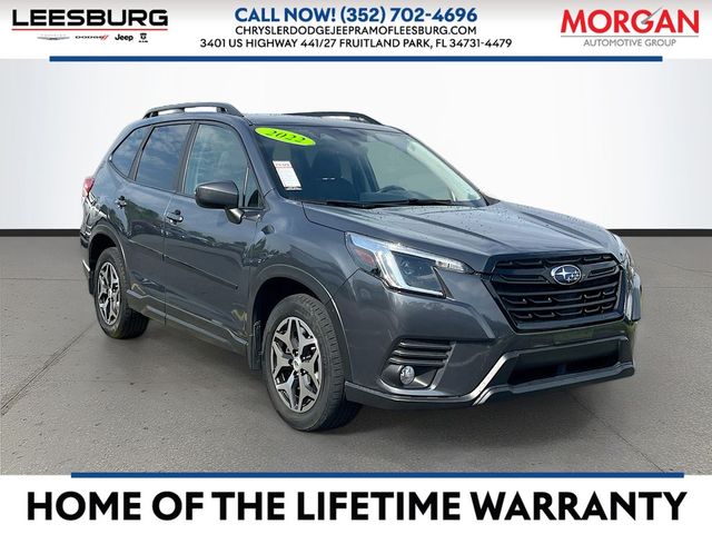 2022 Subaru Forester Premium
