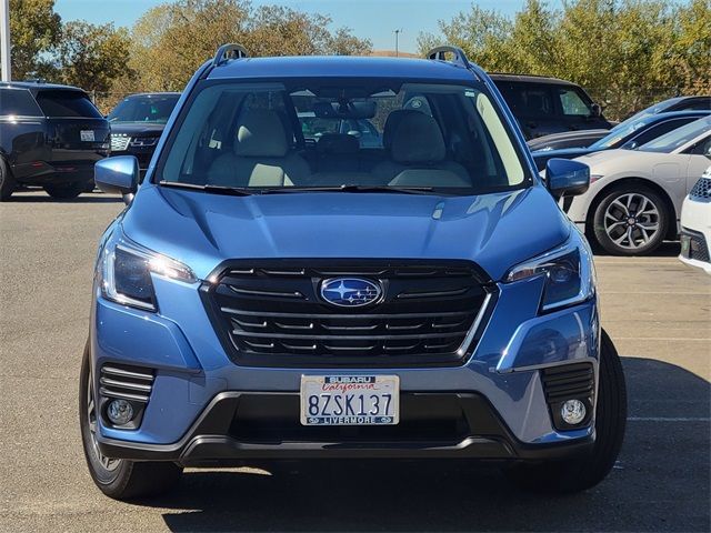 2022 Subaru Forester Premium