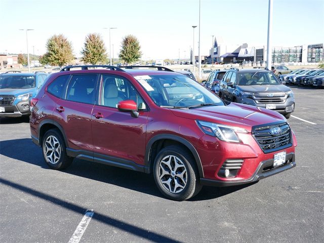 2022 Subaru Forester Premium