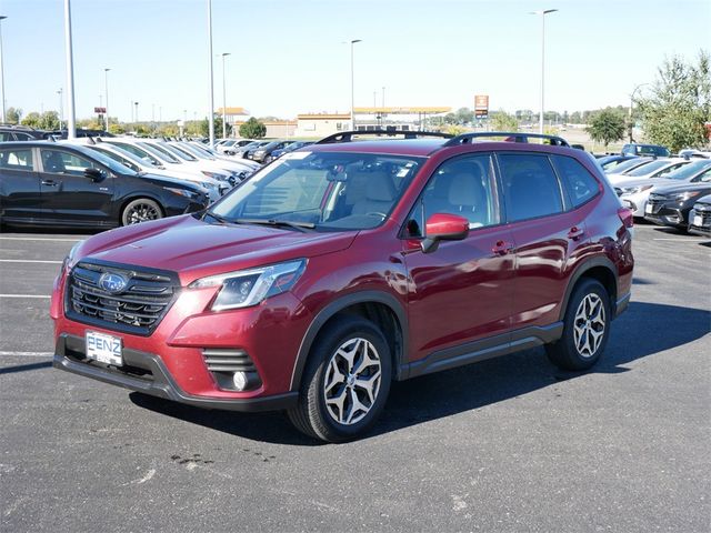 2022 Subaru Forester Premium