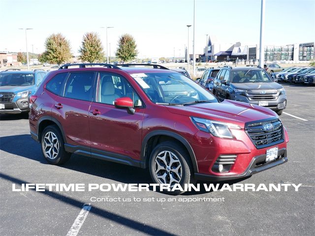 2022 Subaru Forester Premium