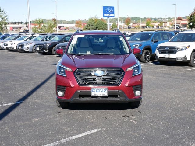 2022 Subaru Forester Premium