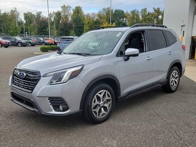 2022 Subaru Forester Premium