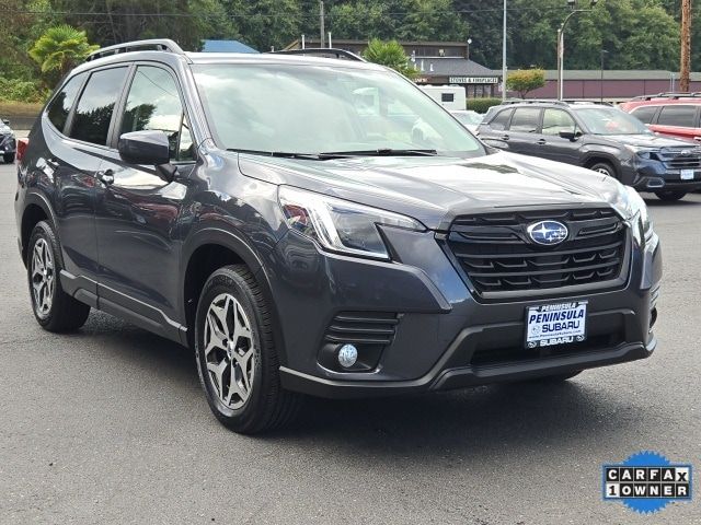 2022 Subaru Forester Premium