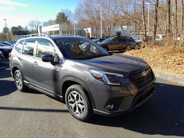 2022 Subaru Forester Premium