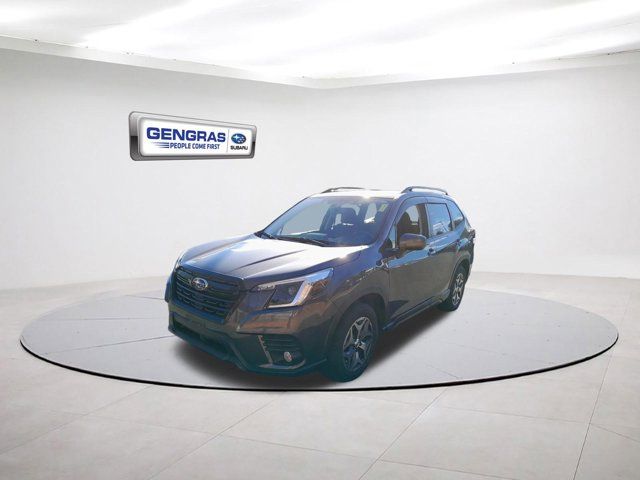 2022 Subaru Forester Premium