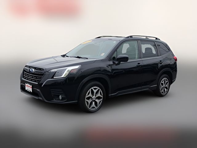 2022 Subaru Forester Premium