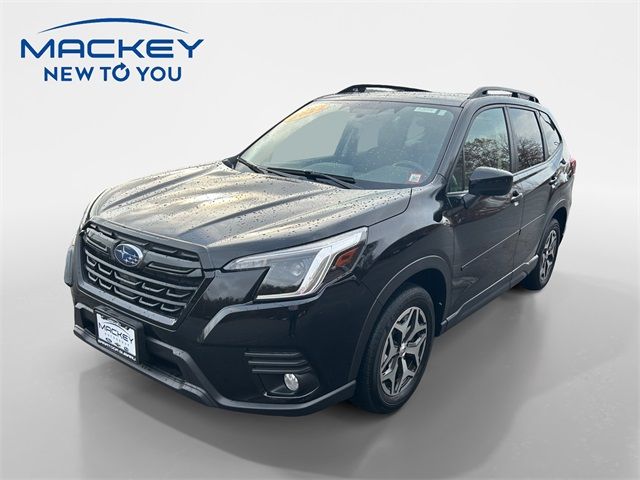 2022 Subaru Forester Premium