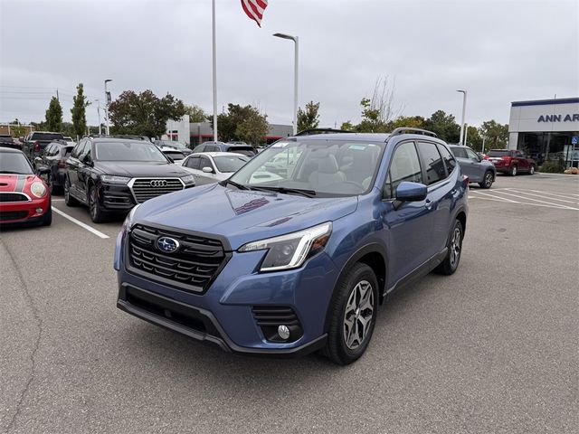 2022 Subaru Forester Premium