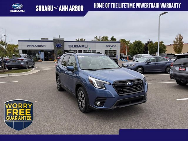 2022 Subaru Forester Premium